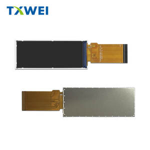 Layar LCD Strip TFT resolusi 2.86 inci 376*960 dengan Driver MIPI ST7701SN - Product Image 3
