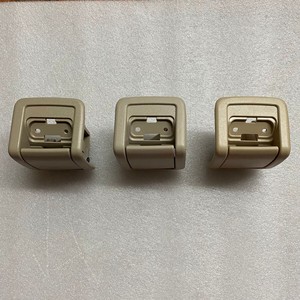 Toyota Prado Seat Back Fold Release Handle 72057-60130-A1 Light Beige Plastic <b>Car</b> <b>Interior</b> Part - Product Image 3