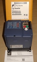 Variateur de fréquence Frn0005c2s-6u 1hp 120v 1ph en entrée, 240v 3ph en sortie, neuf, stock original, garantie d'un an
