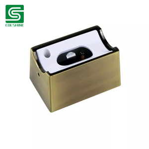 S14d Chất lượng cao kim loại bền giữ đèn lâu dài đồng thau sắt xây dựng với sứ cách điện bóng đèn ổ cắm - Product Image 4