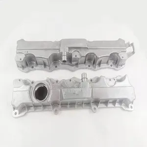 Peças de reposição para automóveis, para peugeot 307 308 408 206 sega c2 beverly elysee 1.6/16v 0248l6, motor de alumínio tampa da válvula com junta