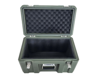 Boîte à outils pour camionnette HM4923 OEM/ODM, durable, étanche, antichoc, IP67, personnalisable, en plastique