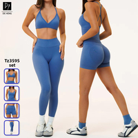 Nouveauté 2026 : Ensemble de sport personnalisé pour femme – Soutien-gorge de sport à séchage rapide, idéal pour la course, le fitness et le yoga