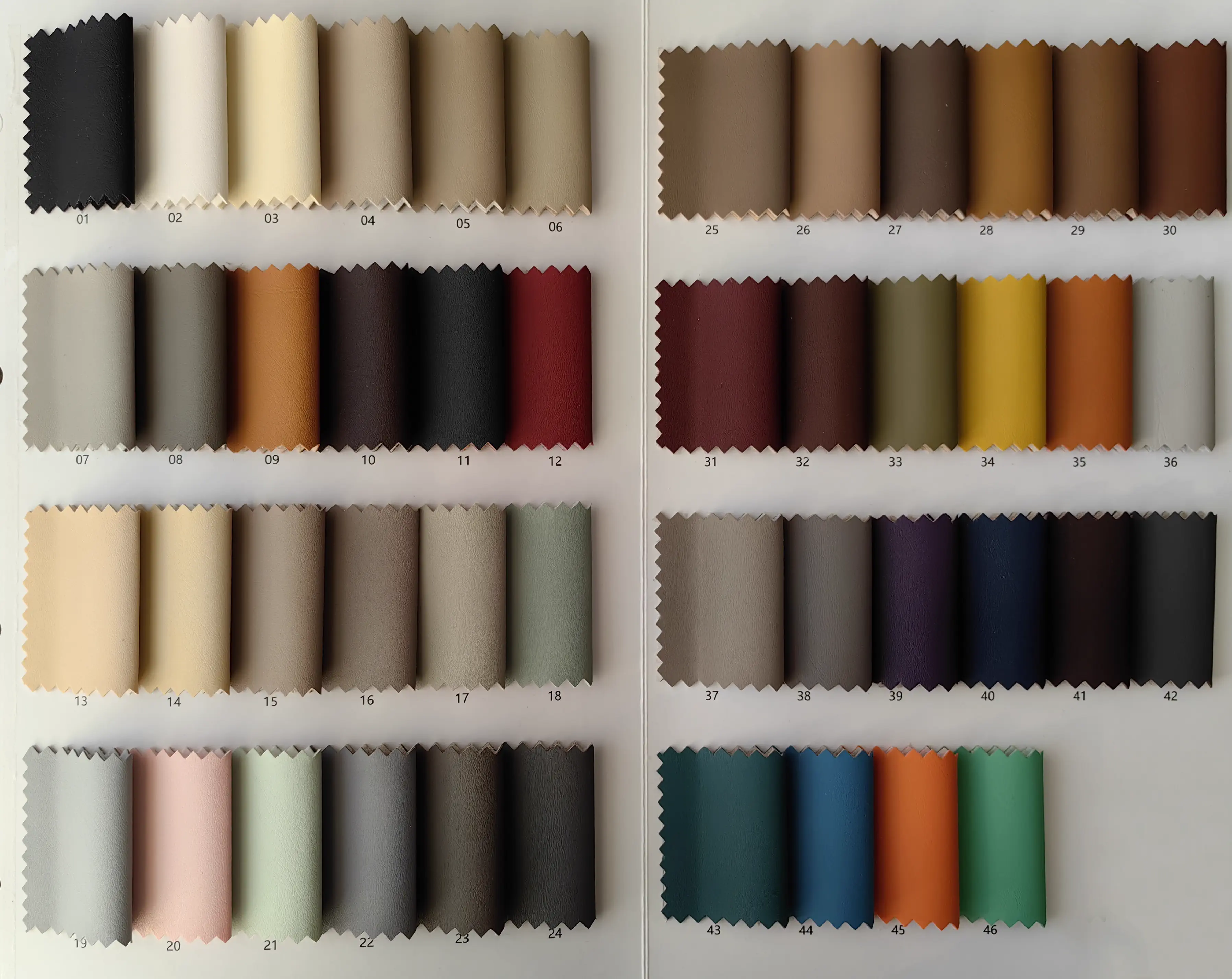 colors