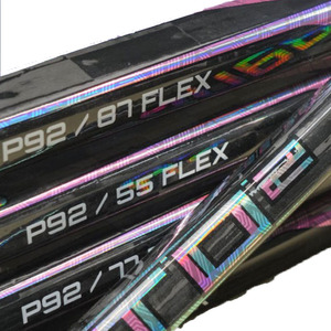 ไม้ฮอกกี้น้ำแข็ง <span class=keywords><strong>Proto</strong></span> R สีขาว คาร์บอนไฟเบอร์ รุ่น P28 85/75/65/55 Flex 350g สำหรับเด็ก ขายดี - Product Image 6