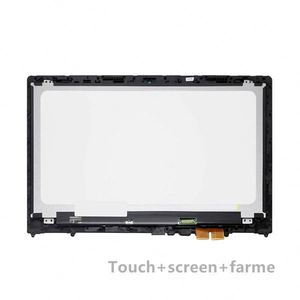 Pièces de rechange pour écran LCD <span class=keywords><strong>tactile</strong></span> d'ordinateur portable <span class=keywords><strong>HP</strong></span>, assemblage et remplacement du moniteur - Product Image 3
