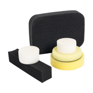Tùy chỉnh bao bì miếng bọt biển nhà sản xuất-mật độ cao Bộ nhớ và độ đàn hồi cao miếng bọt biển bán buôn - Product Image 4