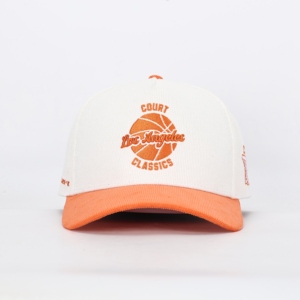 Gorra de Béisbol de 5 Paneles Personalizada de Primera Calidad, Deportiva, Transpirable, Impermeable, 100% Algodón, Logotipo Bordado, Múltiples Colores - Product Image 2