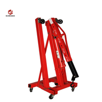 2020 nouveau type 1t petite grue de levage hydraulique