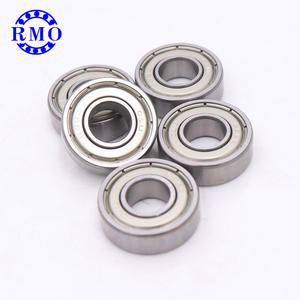 ตลับลูกปืน9*20*6มม. ตลับลูกปืน699zz 699-2rs ตลับลูกปืนเม็ดกลมร่องลึกตลับลูกปืน699z 699 - Product Image 6