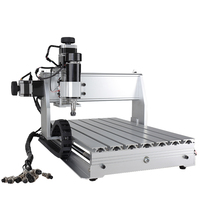Mini machine de gravure pour couper le bois machine de forage PCB