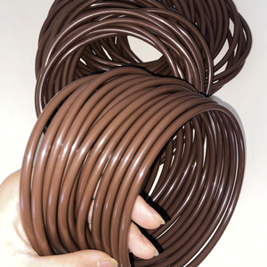 Joints toriques industriels universels-Ensemble de bagues d'étanchéité professionnelles de taille métrique résistantes à l'huile et à la chaleur de haute qualité noir - Product Image 4