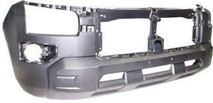 Accessoires de voiture Couverture de pare-chocs avant noire pour <span class=keywords><strong>2023</strong></span> 2024 Mitsubishi Triton L200 offroad Truck Body Kit Auto Spare facelift - Product Image 6