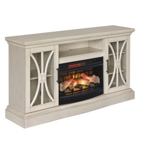 Furniture Remote Control <strong>Electric</strong> <strong>Fireplace</strong> Insert Media <strong>TV</strong> <strong>Stand</strong> Console Adjustable Thermostat Overheating Protection Household - Product Image 3