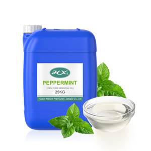 Le fabricant d'huile essentielle fournit 100% d'huile de lavande pure pour la fabrication de savon et de bougies Huile d'eucalyptus et de menthe poivrée biologique - Product Image 6