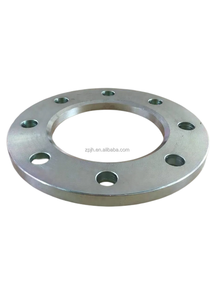 Mặt bích tưới bằng thép carbon dày 1/2'' - Product Image 4