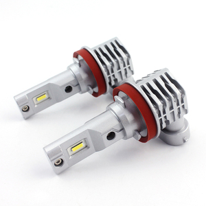 Ampoules de phares LED pour <span class=keywords><strong>voiture</strong></span> LANSEKO M4 H4 H7 H11 9005 9006 9012 avec 1086 puces LED <span class=keywords><strong>20W</strong></span> 4000LM Conception OEM pour kits de phares LED de <span class=keywords><strong>voiture</strong></span> - Product Image 5