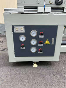 Сварочный аппарат для оконных и дверных рам, двухголовочный сварочный аппарат для ПВХ с бесшовной сваркой - Product Image 4