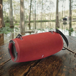 Nouveauté Haut-parleur Tg437 extérieur sans fil <span class=keywords><strong>Mini</strong></span> 20W lecteur audio portable alimenté par batterie RVB Led connectivité karaoké - Product Image 1