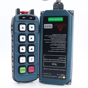 รีโมตคอนโทรลไร้สายแบบสากลสำหรับงานอุตสาหกรรม - Product Image 3