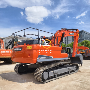 95% New Korea <strong>Doosan</strong> Dx300lc-9c Excavator Genuine Promotion Low Price DOOSANdx300lc-9c Dx225 300 Excavator Mining Excavator - Product Image 5