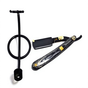 ASAP BEAUTY PAKISTAN - Navaja de Afeitar Profesional Sostenible de Acero Inoxidable de Primera Calidad para Barbería y Estilismo - Product Image 1