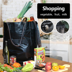<span class=keywords><strong>Sac</strong></span> de <span class=keywords><strong>courses</strong></span> pliable <span class=keywords><strong>pour</strong></span> chariot de supermarché, grand <span class=keywords><strong>sac</strong></span> à <span class=keywords><strong>roulettes</strong></span> imperméable, bagage à <span class=keywords><strong>roulettes</strong></span> réutilisable, <span class=keywords><strong>sac</strong></span> de <span class=keywords><strong>courses</strong></span> avec <span class=keywords><strong>roulettes</strong></span> - Product Image 4