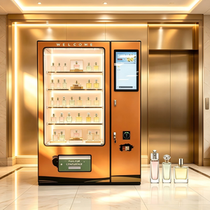 Elegante Máquina Expendedora de Perfumes con Diseño Atractivo y Gran Atractivo para los Clientes - Product Image 1