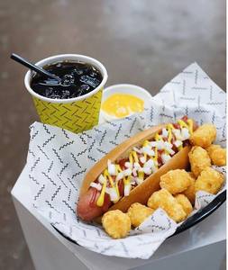 Papel de Envolver para Alimentos, Papel Encerado para Sándwiches y Hamburguesas, Resistente a la Grasa y al Aceite, Recubierto de PE, Personalizado al por Mayor - Product Image 4