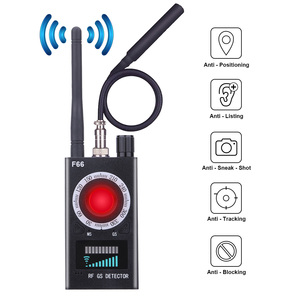 GPS tín hiệu ống kính RF máy ảnh Finder thông minh nâng cấp RF tín hiệu <span class=keywords><strong>Hidden</strong></span> Tốc độ máy ảnh <span class=keywords><strong>Detector</strong></span> F66 chống Spy Bug Detectors chống máy ảnh - Product Image 2