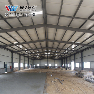 Fabricante y Contratista de Almacenes de Estructura de Acero para Almacenamiento de Granos Agrícolas en el Mercado del Sudeste Asiático, Vietnam - Product Image 1