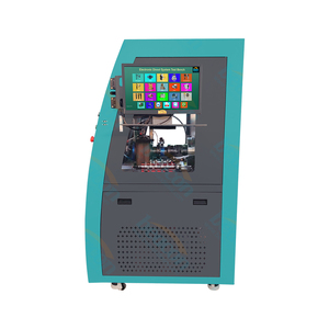 CR1028 Automatische Common-Rail-Prüfstandanlage All-in-One Dieselkraftstoff-Testmaschine - Product Image 3