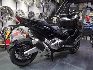 Extensión de Guardabarros Trasero de Fibra de Carbono para HONDA XADV 2017 a 2024 y <span class=keywords><strong>Forza</strong></span> 750 - Product Image 3