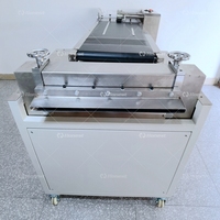 Boîte de transport, boîte cadeau, papier de rembourrage, machine à découper en papier froissé, modèle grand et petit, à bon prix, en vente