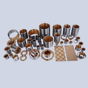 דיוק גבוהה עומס bimetal cooper מותאם אישית נושאת jf800 מרוח bimetal - Product Image 2