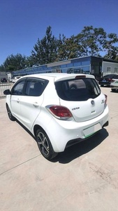 Sedan 2021 Changan BenBen <span class=keywords><strong>E</strong></span>-Star Versión Popular Nacional Confortable, Batería LFP de 31.18kWh, Automático, Listo para Enviar - Product Image 4