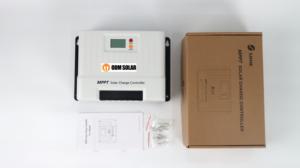 Contrôleur de <span class=keywords><strong>chargeur</strong></span> <span class=keywords><strong>solaire</strong></span> MPPT de haute qualité Tension d'identification automatique 24v 12V 20A - Product Image 3