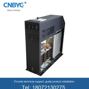 By82j loạt chống nghiêm trọng loại tụ điện thông minh 12% phản ứng một pha 5-30kvar bù điện - Product Image 2