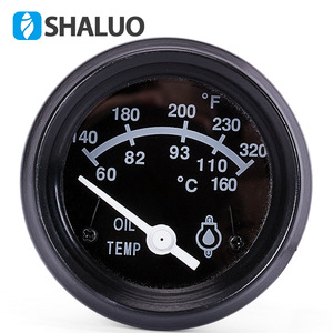 Indicador de Temperatura de Aceite Cummins 60-160C, Pieza para Generador Diésel - Product Image 1