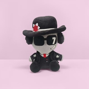 Nouvelle Peluche Forsaken Chance, Modèle de Jeu Rétro, 20CM-30CM, Unisexe, Super Douce, Poupée en Peluche, Doudou d'Anniversaire, Taille Personnalisée - Product Image 5