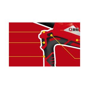 Cortador de cables hidráulico inalámbrico de carrera extendida de 52mm de capacidad de corte de 85mm de fuerza ultraalta de 120kN, 1 unidad - Product Image 3