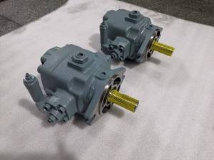 ปั๊มวาล์วปรับปริมาตรขนาดเล็ก รุ่น VDC-2B-2A3-20 VDC-2B-1A5-E35 ซีรีส์ VDC รุ่น VDC-2B-1A3-20 VDC-1B-2A3-20 - Product Image 4