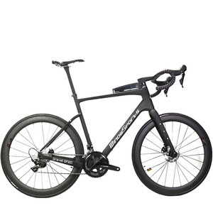 <span class=keywords><strong>Bicicleta</strong></span> de <span class=keywords><strong>Gravel</strong></span> Ultraligera de Carbono Completa, Precio de Fabricante en China, Neumáticos 700*45C, Frenos de Disco, <span class=keywords><strong>Bicicleta</strong></span> de Carretera para <span class=keywords><strong>Hombre</strong></span> - Product Image 1