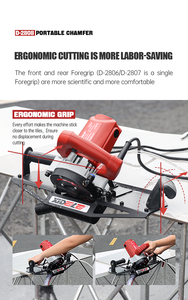 Máy cắt cạnh gạch men cầm tay 5KG, máy cắt đá, dụng cụ điện - Product Image 5