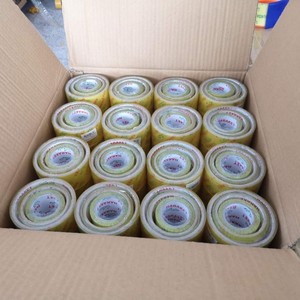 <span class=keywords><strong>Bopp</strong></span> 2inch đóng gói băng 3 bộ Đóng gói dính Acrylic carton niêm phong Băng - Product Image 6