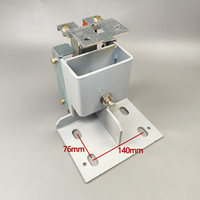 Galet de guidage haute vitesse pour ascenseur Kone, coulisseau de voiture DXP126-08D5D, galet de guidage trois-en-un Shenling pour ascenseur, fabriqué en Chine continentale