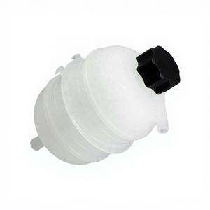 Tanque de Expansión del Depósito de Refrigerante para Peugeot 206 207 <span class=keywords><strong>Citroen</strong></span> C2 1307.LQ 1307.WK 1323.11 Cap 1306.<span class=keywords><strong>E4</strong></span> - Product Image 1