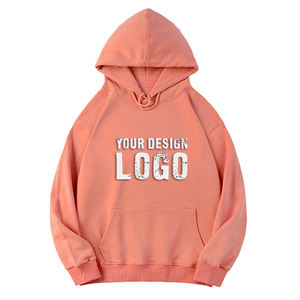 Sweat à capuche décontracté pour homme, coupe ample, style sport, en molleton épais de haute qualité, épaules tombantes, grande taille - Product Image 4