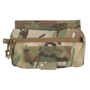 Borsa Tattica da Caccia con Marsupio Pettorale Gilet Porta Caricatori Sistema Molle Accessori per <span class=keywords><strong>Airsoft</strong></span> Paintball Attrezzatura da Tiro CS - Product Image 1