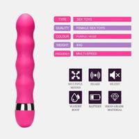 Vagina-Dildo-Vibrator Sexspielzeug für Frauen Massagegerät Weibliche Masturbatoren G-Punkt-Vibrator Klitoris-Stimulator Erotikspielzeug